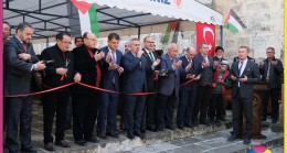 Tarsus’tan Gazze’ye Kardeş Eli Kermesi Ulu Cami Avlusunda Açıldı