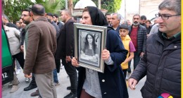 Hamdiye Kırıcı Dualarla Son Yolculuğuna Uğurlandı