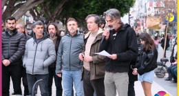 Tarsus’ta Roboski Katliamı Anıldı: “Unutmadık, Unutturmayacağız”