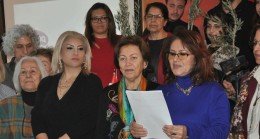 Akdeniz Bölgemizdeki Çağdaş Yaşamı Destekleme Derneği Şubelerinden Ege’ye Ortak Çağrı “Gelin Barışın Ağacını Geleceğe Taşıyalım”