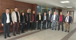 Tarsus Kent Konseyi, Kurtuluş Günü Kutlamaları İçin Esnaf Odaları ile Bir Araya Geldi