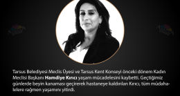 Vefat: Hamdiye Kırıcı Vefat Etti