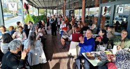 AKTİF YAŞ ALANLAR ‘HOŞ GELDİN YENİ YIL KAHVALTISI’NDA BULUŞTU