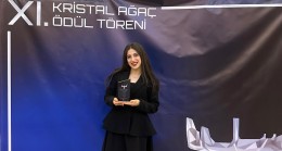 Tarsus’un Altın Kızı Gamze Altun ODTÜ’de Yılın Sporcusu Seçildi