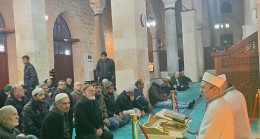 Tarsus’ta Sabah Namazı Buluşmaları Düzenlendi