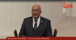 İYİ Partili Kocamaz: “Silkelenen Belediyeler Değil, Vatandaş Oldu”