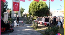 Yİ Parti Tarsus Şehitliğinde Anlamlı Anma Programı Düzenledi