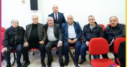 Tarsus Fotoğrafçılar Odası Seçimini Cumali Taş Kazandı