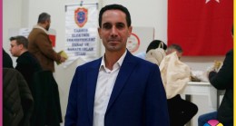 Tarsus Elektrikçiler Odası Seçimini Mevcut Başkan Şehmuz Mahsun Karataş Kazandı