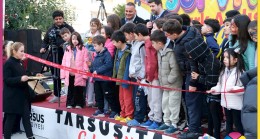 Şehitler Tepesi Mahallesi 👉 Survivor Parkı Açıldı