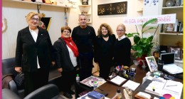 29 Ekim Kadınlarından Akkoza’ya Anlamları Ziyaret