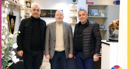 TADER’den Akkoza Medya’ya Ziyaret