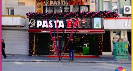 Tarsus Pasta Evi 2. Şubesi  Bugün Kapılarını Açtı