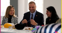 CHP Tarsus Kadınları Depremzedeler İçin Tek Yürek Oldu