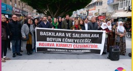 DEMOKRATİK KURUMLAR PLATFORMU’NDAN TARSUS’TA BASIN AÇIKLAMASI