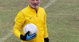 Tarsuslu Derviş Darende, Mersin’in İlk UEFA B Kaleci Antrenörü Oldu