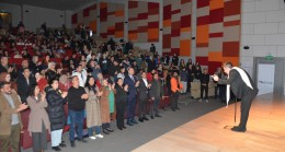 “Eyvah! Nadir” İkinci Seansında da Büyük İlgi Gördü