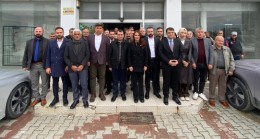 AK Parti Mersin Milletvekili Havva Sibel Söylemez Tarsus’ta Ziyaretlerde Bulundu