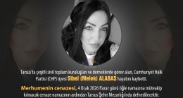 Vefat – Sibel Melek Alabaş Vefat Etti