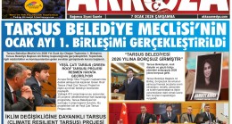 Akkoza Gazetesi – 7 Ocak 2026 Çarşamba Haber Başlıkları