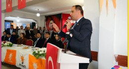 Tarsus’a Kapalı Yüzme Havuzu Müjdesi
