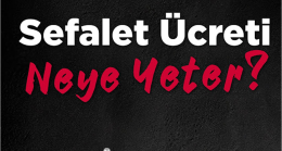 CHP Tarsus Gençlik Kolları’ndan KYK Bursu Tepkisi: “Günlük 133 TL ile Öğrencilik Yapılamaz”