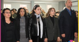 CHP Tarsus’tan 6 Şubat Depremleri İçin Anma Programı