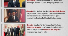 Tarsus’ta Bugün Neler Oldu? 3 Şubat 2026 Salı