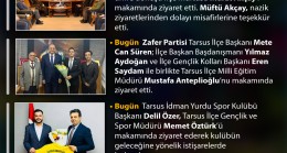 Kısa Kısa Tarsus’ta Bugün Neler Oldu? – 4 Şubat 2026 Çarşamba