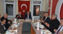 Saadet Partisi Tarsus İlçe Başkanlığı’ndan İftar Programı