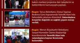 Bugün Tarsus’ta neler oldu? 9 Şubat 2026 Pazartesi