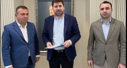 Tarsus Belediyesi ile Tarsus Süt Üreticileri Birliği İş Birliği Protokolü İmzaladı