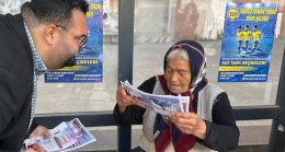 CHP Tarsus: “Üretenin ve Esnafın Yanındayız”
