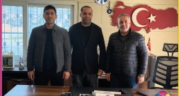 Hasan Selenoğlu’ndan Çelikler Yem’e Ziyaret