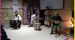 Özel Haber  “Tarsus’tan Gitmeyen Gençlerin Gecesi Ayakta Alkışlandı” Tarsus’ta Kültür ve Hafıza Buluştu “Regma Kültür Doğa Kulübü” Geceye Damga Vurdu