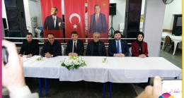 AK Parti Tarsus Danışma Meclisi Toplantısı  Gerçekleştirildi