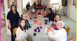 “Senin İçin Örüyorum”