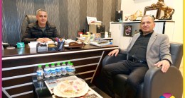 CHP Çamardı İlçe Başkanı İzzet Akbalık Akkoza’da