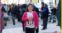 Büyükşehir’den Tarsus’ta Kaynar İkramı