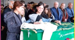 Tarsus Gözyaşlarına Boğuldu: Muhtar Sezgin Koç’un Kızı Durdane Koç Gözyaşları ve Dualarla Son Yolculuğuna Uğurlandı