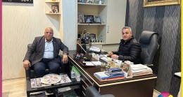 Başkan Kaplan Kiltaş, Akkoza’yı Ziyaret Etti