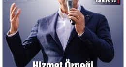Tarsus’tan Mersin’e, Mersin’den Türkiye’ye örnek hizmet  “Vahap Seçer Performans Endeksinde Zirvede”