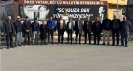 Tarsus’ta Muhtarlara Yerinde Ziyaret: Büyükşehir ve MESKİ Sahada