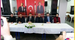 AK Parti Tarsus Danışma Meclisi Toplantısı Gerçekleştirildi