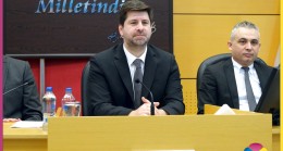 Tarsus Belediyesi Şubat Ayı Olağan Meclis Toplantısı Gerçekleştirildi