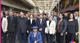 Türkiye Muhtarlar Derneği Tarsus Şubesi’nde Başkan Mustafa Ak Oldu