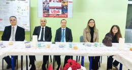 Şehit Umut Sami Şensoy Anadolu Lisesi Pansiyonu’nda İftar Programı Düzenlendi