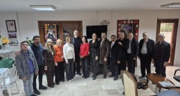 TARDOBDER’de Ramazan Bayramı Buluşması