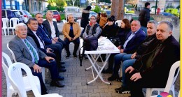 Beyhan Balaban Yılmaz, Eşi Ercan Yılmaz İçin Taziyeleri Kabul Ediyor