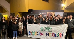 Tarsus Kent Konseyi Gençlik Meclisi Gençleri İftar Sofrasında Buluşturdu